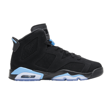 Air Jordan 6 Retro GS 'UNC'