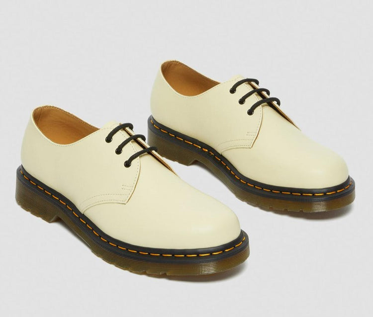 Dr. Martens 1461 Smooth Leather Oxford 'Cream'