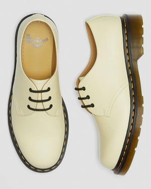 Dr. Martens 1461 Smooth Leather Oxford 'Cream'