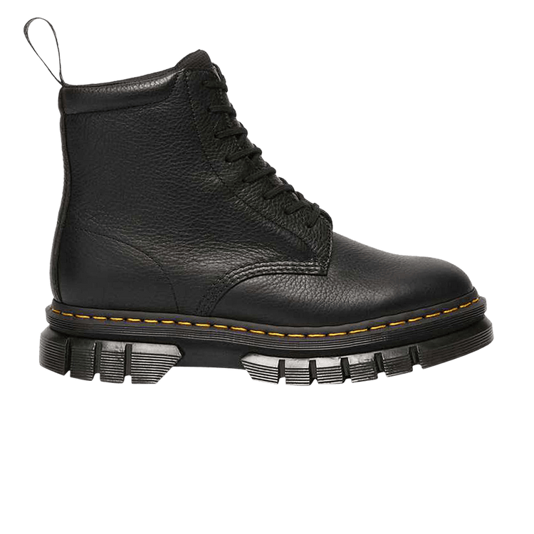 Dr. Martens Rikard Lunar Leather Platform Boot 'Black' 27576001