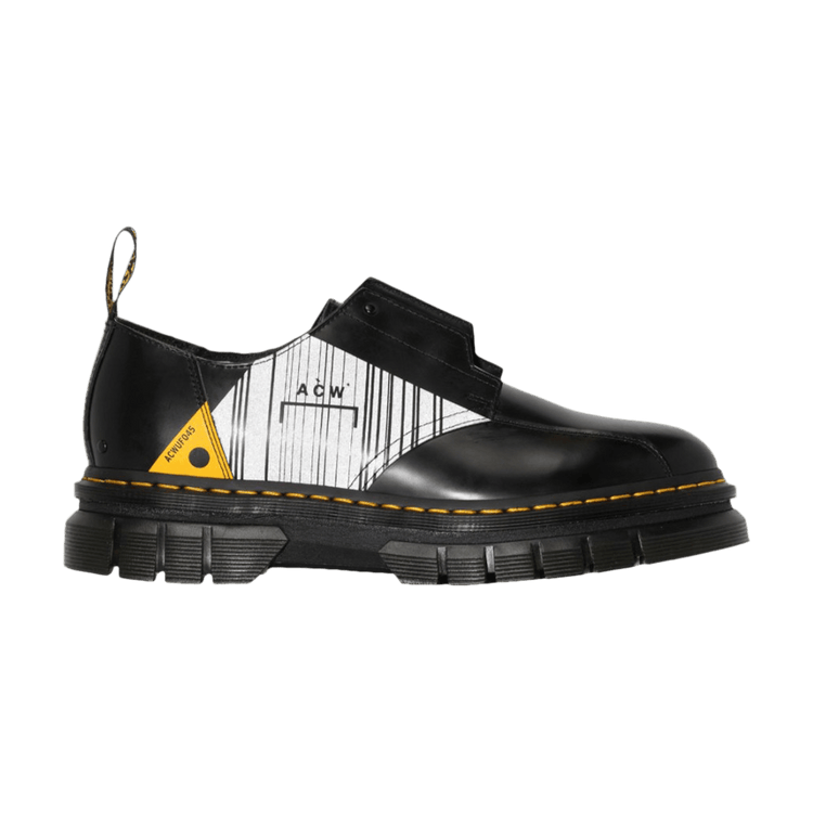 A-Cold-Wall* x Dr. Martens 1461 'Black' 27926001