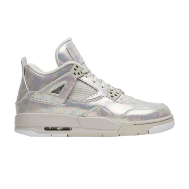 Air Jordan 4 Retro GG 'Pearl'