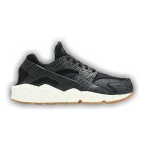 Nike Wmns Air Huarache Run Premium 'Black Snakeskin'