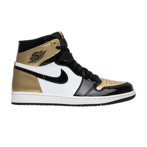 Air Jordan 1 Retro High OG NRG 'Gold Toe'