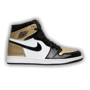 Air Jordan 1 Retro High OG NRG 'Gold Toe'