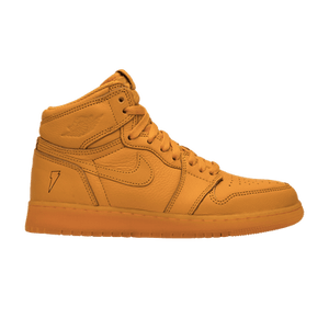 Air Jordan 1 Retro High OG G8RD GS 'Orange Peel'