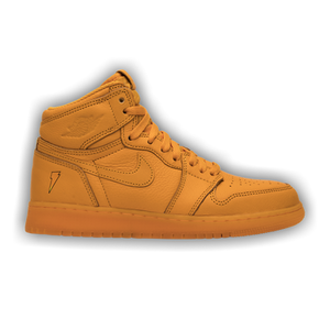 Air Jordan 1 Retro High OG G8RD GS 'Orange Peel'