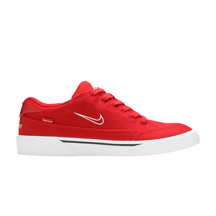Supreme x Nike SB GTS QS 'Gym Red' 801621 661