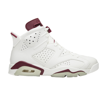 Air Jordan 6 Retro 'Maroon' 2015