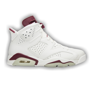 Air Jordan 6 Retro 'Maroon' 2015