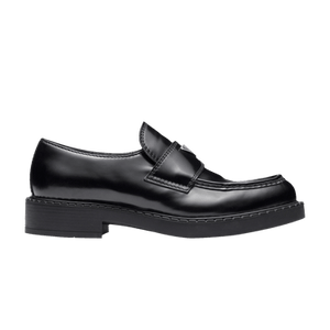 Prada Chocolate Loafer 'Black'