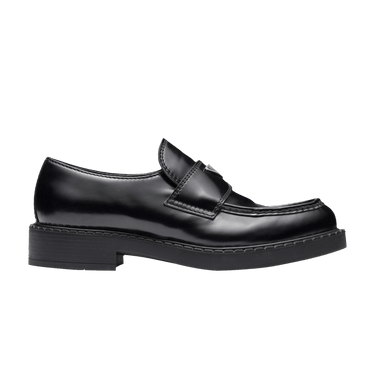Prada Chocolate Loafer 'Black'