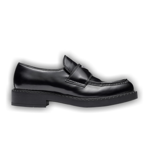 Prada Chocolate Loafer 'Black'