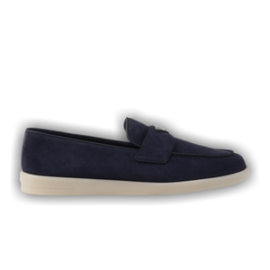 Prada Loafers 'Navy'