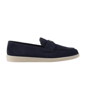 Prada Loafers 'Navy'