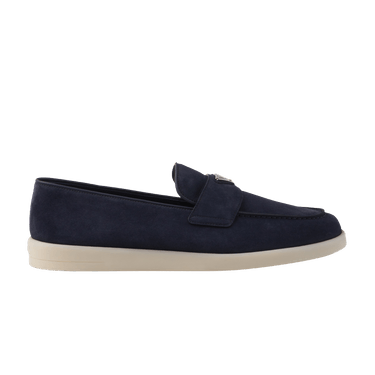 Prada Loafers 'Navy'