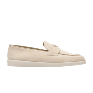 Prada Loafers 'Desert Beige'