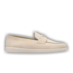 Prada Loafers 'Desert Beige'