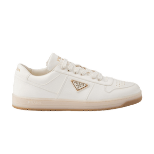 Prada Downtown Leather 'Ivory'