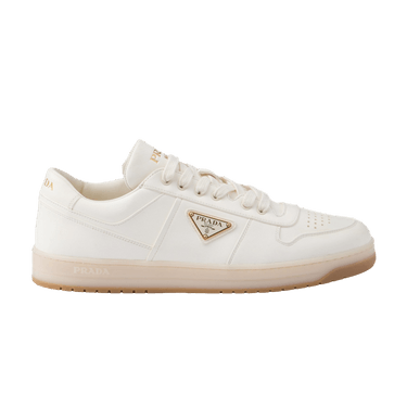 Prada Downtown Leather 'Ivory'