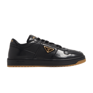 Prada Downtown Leather 'Black Gold'