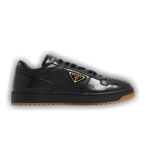 Prada Downtown Leather 'Black Gold'
