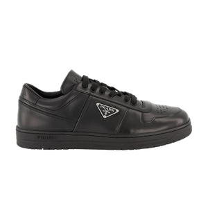 Prada Downtown Lace-Up Sneaker 'Black'