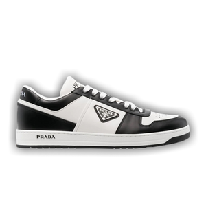 Prada Downtown Leather 'White Black'