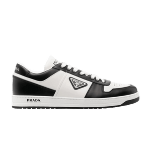 Prada Downtown Leather 'White Black'
