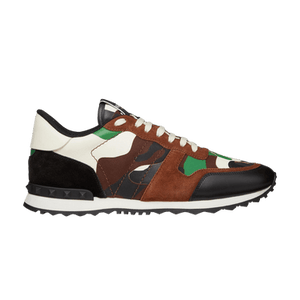 Valentino Rockrunner 'Brown Green Camo'