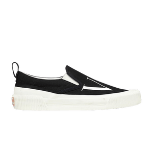 Valentino VLTN Slip-On 'Black White'