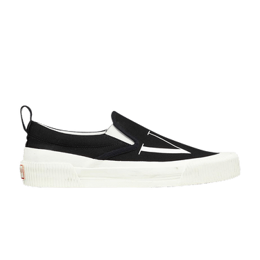 Valentino VLTN Slip-On 'Black White'
