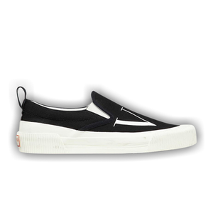 Valentino VLTN Slip-On 'Black White'