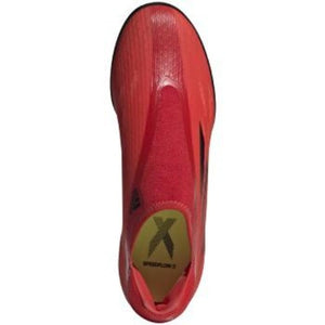 Adidas X Speedflow.3 Laceless TF 'Red'