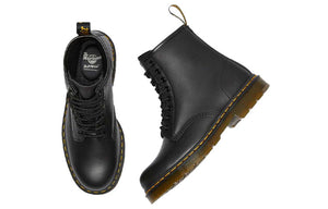 Dr. Martens 1460 Slip Resistant Leather Lace Up Boot 'Black'