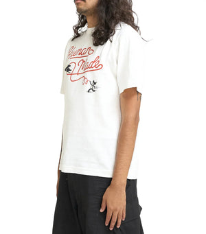 Human Made Graphic T-Shirt 'White'