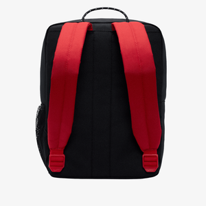 Nike Backpack 'Black/University Red/White'