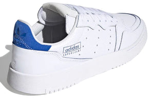 adidas Supercourt 'Cloud White Blue'
