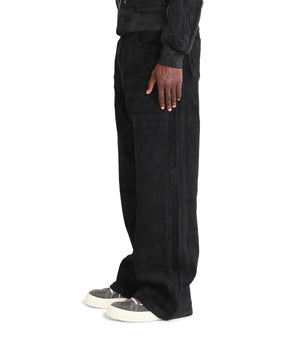 Rick Owens DRKSHDW Corduroy Geth Pants 'Black'