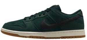Nike Dunk Low Pro SB 'Deep Fir'