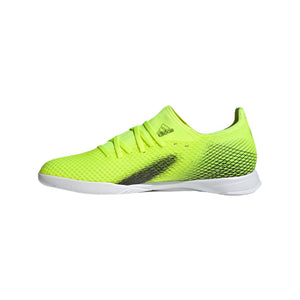 Adidas X Ghosted.3 'Solar Yellow'