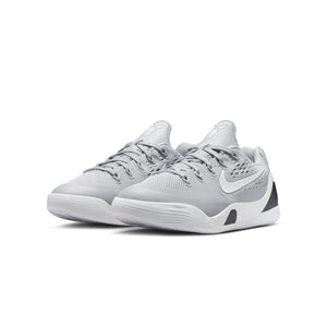 Nike Kobe IX GS 'Wolf Grey/White'