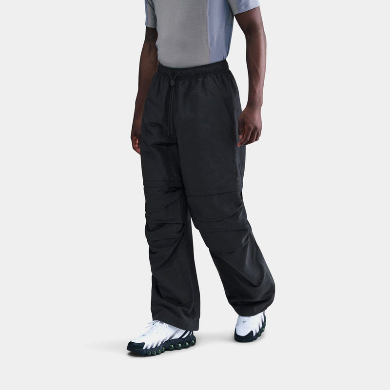Nike Tech Woven Ergo Pants 'Black Anthracite'