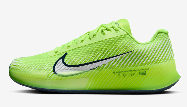 NikeCourt Air Zoom Vapor 11 HC 'Volt'