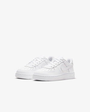 Nike Force 1 LE PS 'Triple White'