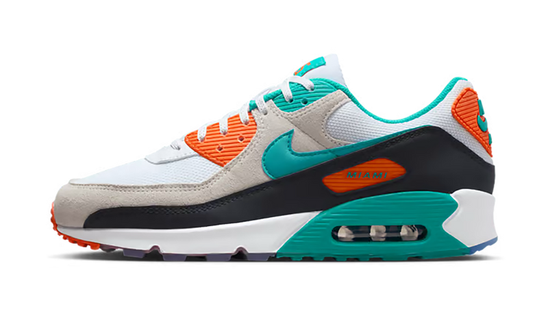 Nike Air Max 90 'Miami Dolphins'
