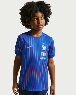 Nike France x Jacquemus Dri-Fit Short-Sleeve Top 'Blue'