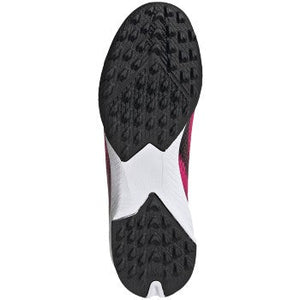 Adidas X Ghosted.3 TF 'Shock Pink'