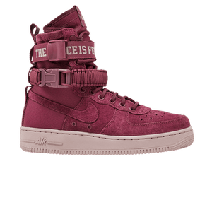 Nike Wmns SF Air Force 1 'Vintage Wine'