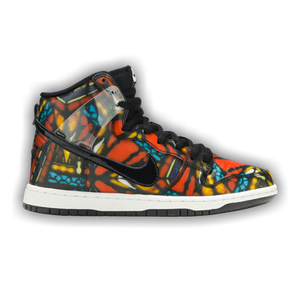 Concepts x Nike SB Dunk High 'Stained Glass'